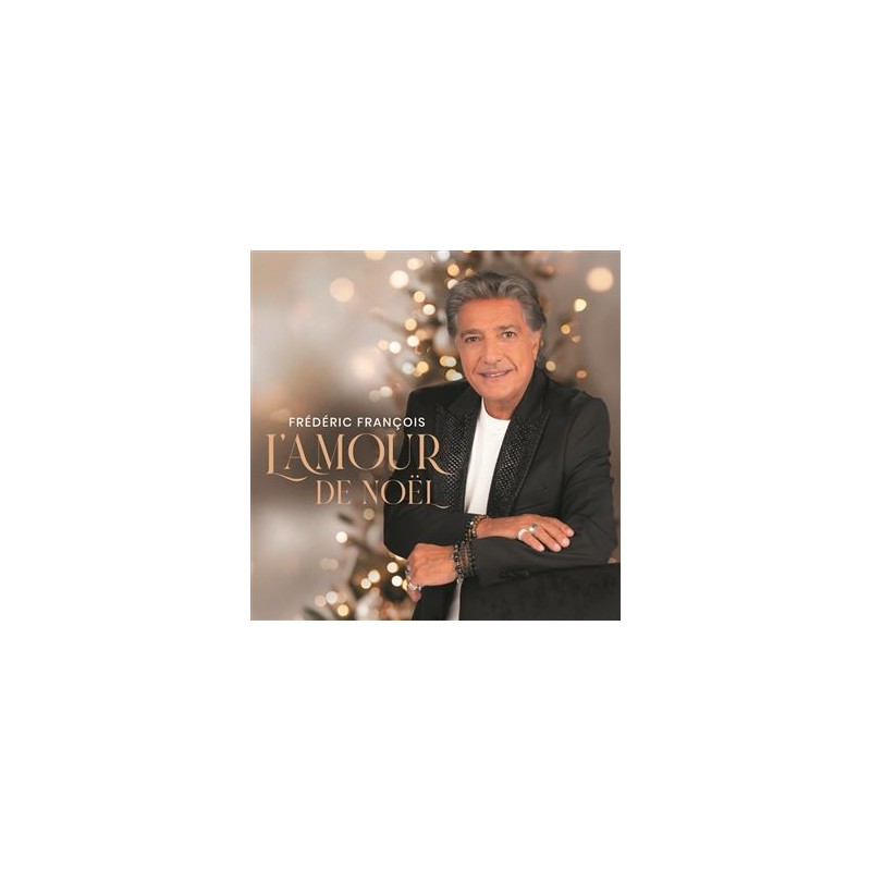 Frédéric François- L'amour de Noël