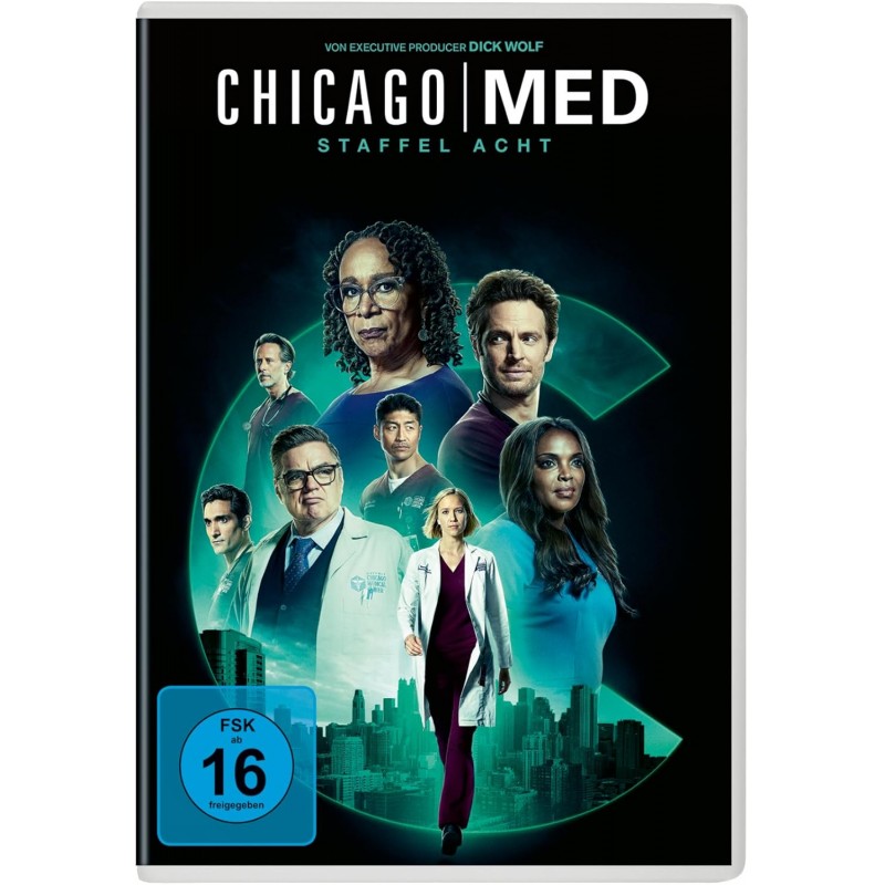 Chicago Med - S 8