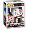 Funko Pop! Movies: Terrifier 2 - Art The Clown - Bloody -boîte abîmée