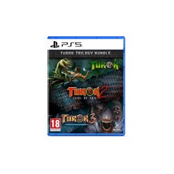 Turok Trilogy Bundle (PS5)