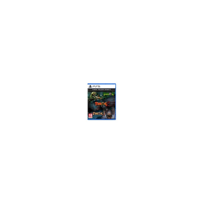 Turok Trilogy Bundle (PS5)