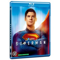 Superman 2025 Blu-ray