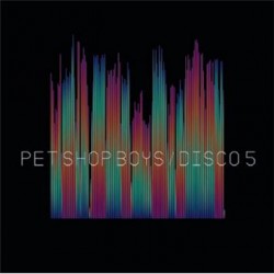 Pet Shop Boys -Disco 5  CD
