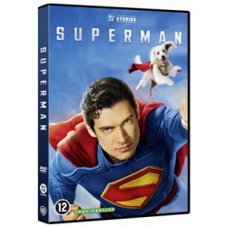 Superman 2025 DVD