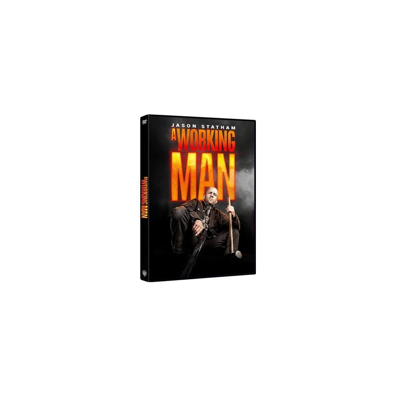 A Working Man DVD