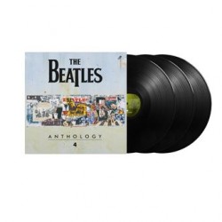 The Beatles  3 LP Anthology 4