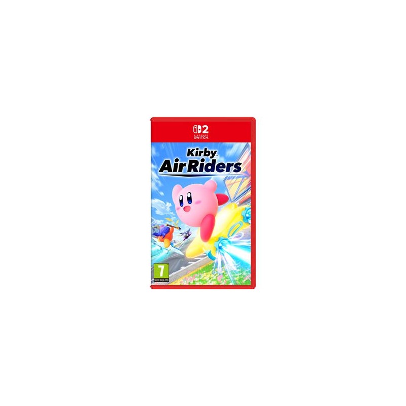Kirby Air Riders - Version Nintendo Switch 2