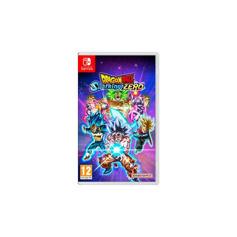 DRAGON BALL : Sparking! ZERO - Version Nintendo Switch