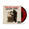 Bruno Mars -Unorthodox Jukebox Édition Limitée Vinyle Noir et Rouge Réédition