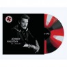 Johnny Hallyday -De l'amour (10ème anniversaire) Édition Limitée Collector Vinyle Coloré