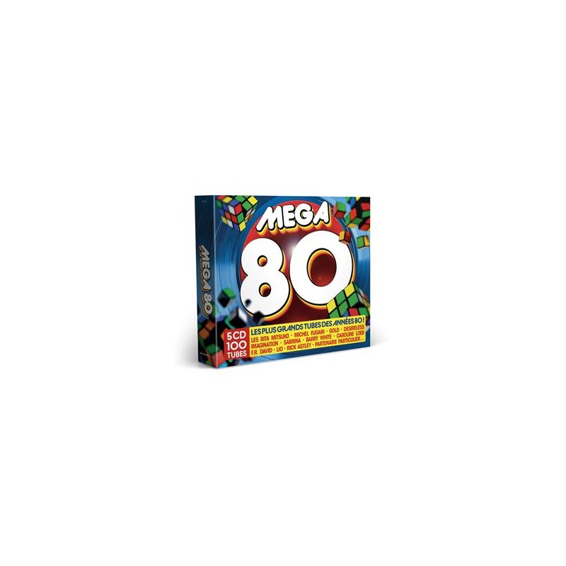 Méga 80 Coffret