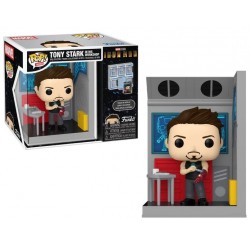 MARVEL - POP Nooks - Tony...