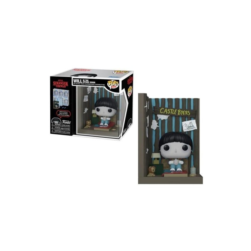 STRANGER THINGS - POP Nooks - Will in the Upside Down