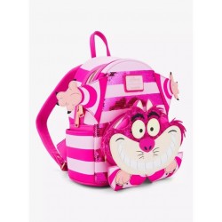 DISNEY - Cheshire Cat - Mini Sac à Dos LoungeFly