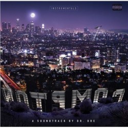 Dr. Dre - Compton 2xLP...