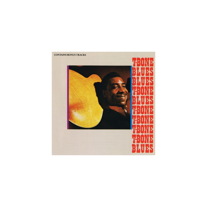 T-Bone Walker - T-Bone Blues 1x10"+1xLP Black Friday