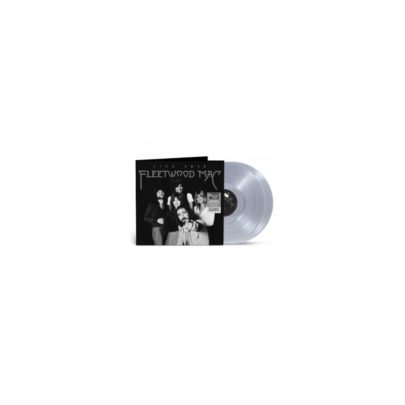 Fleetwood Mac - Fleetwood Mac: Live 1975 2xLP Coloured Vinyl Black Friday