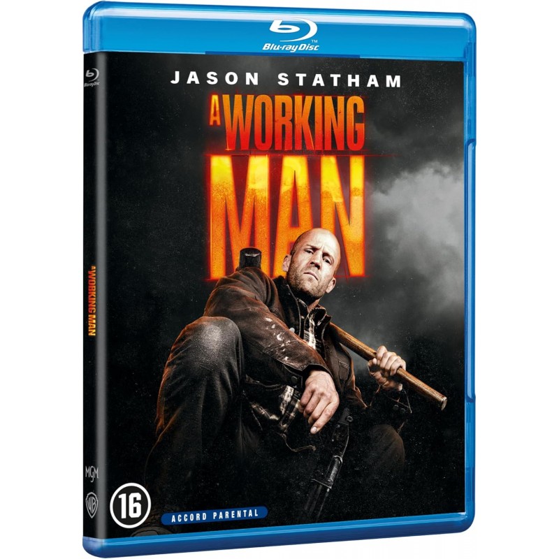 A Working Man [Blu-ray]