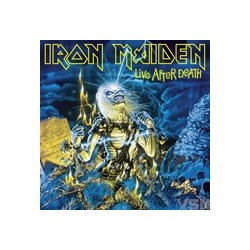 Iron Maiden - Live After...