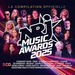 NRJ Music Awards 2025 -...