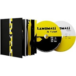 Lamomali Je Taime  2-CD