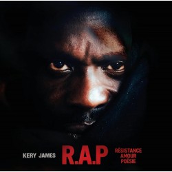 Kery James-R.a.P CD
