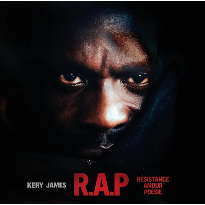 Kery James-R.a.P CD
