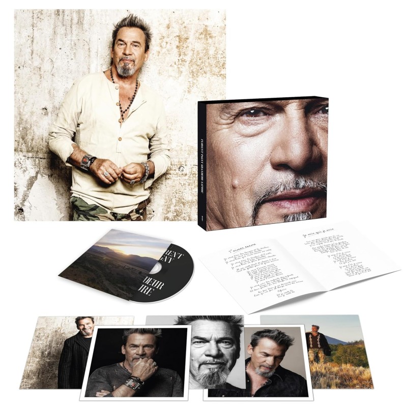 Pagny, Florent Grandeur Nature  1-CD