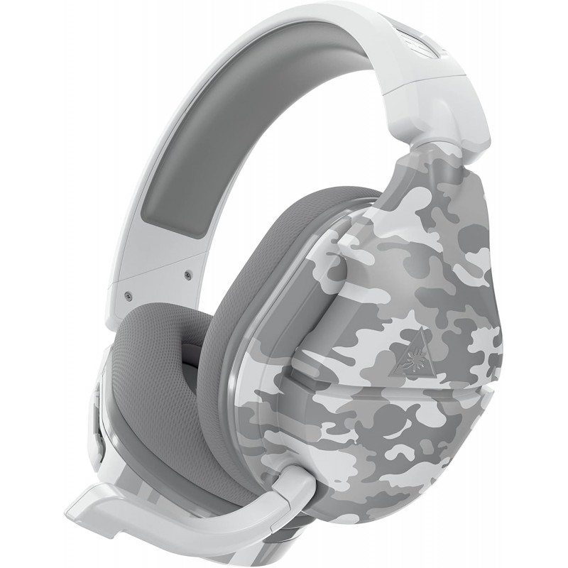 Turtle Beach - Casque de jeu sans fil Stealth 600P Gen 2 MAX  Camo pour PS4, PS5, Switch, Switch OLED, PC et Mac