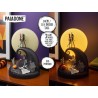 L'ETRANGE NOEL de Mr JACK - Diorama Lampe 30cm NIGHTMARE BEFORE XMAS - Lamp Diorama 30cm