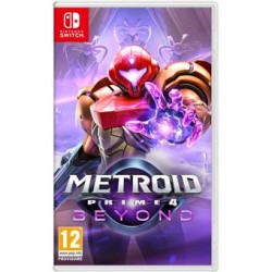 Metroid Prime 4 Beyond...