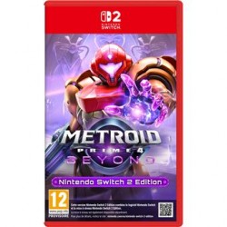 Metroid Prime 4 Beyond...