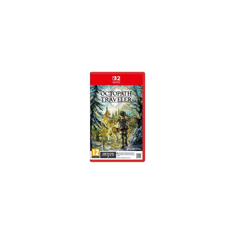 Octopath Traveler 0 Nintendo Switch 2