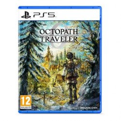 Octopath Traveler 0 PS5