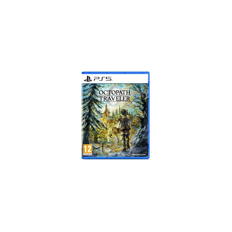 Octopath Traveler 0 PS5