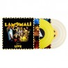 Lamomali /M. 2 LPLamomali Totem Live Vinyle Jaune et Crème