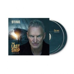 Sting-The Last Ship  2CD