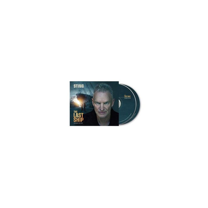 Sting-The Last Ship  2CD