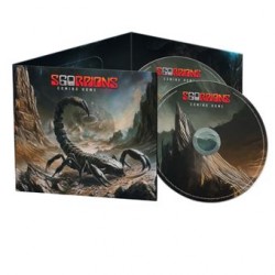 Scorpions. 2 CD Coming Home...