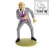 Dr. Müller - Tintin - Figurine Résine - Nr. 42220 - 12cm