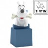 Statue Tintin - Petit Buste Milou - Moulinsart - 2017 - 7,5 cm
