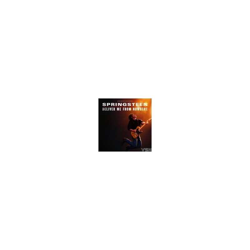 Jeremy Allen White - Springsteen: Deliver Me From Nowhere (CD) (Original Soundtrack)