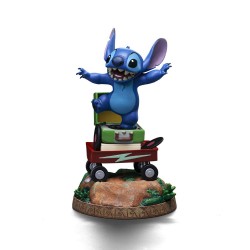 Iron Studios - Art Scale 1/10 - Disney Classics - Stitch Statue 17cm