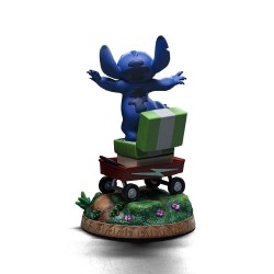Iron Studios - Art Scale 1/10 - Disney Classics - Stitch Statue 17cm