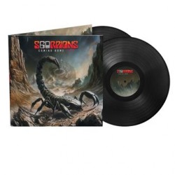 Scorpions - Live Album 2025...