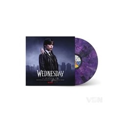 Wednesday Addams &...