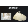 SNOOPY - Lampe Décorative Nuage - 15cm