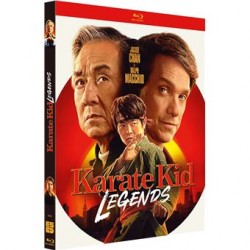 Karate Kid : Legends Blu-ray