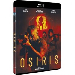 Osiris Blu-ray