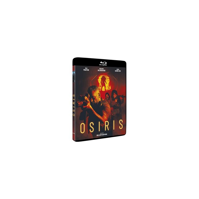 Osiris Blu-ray